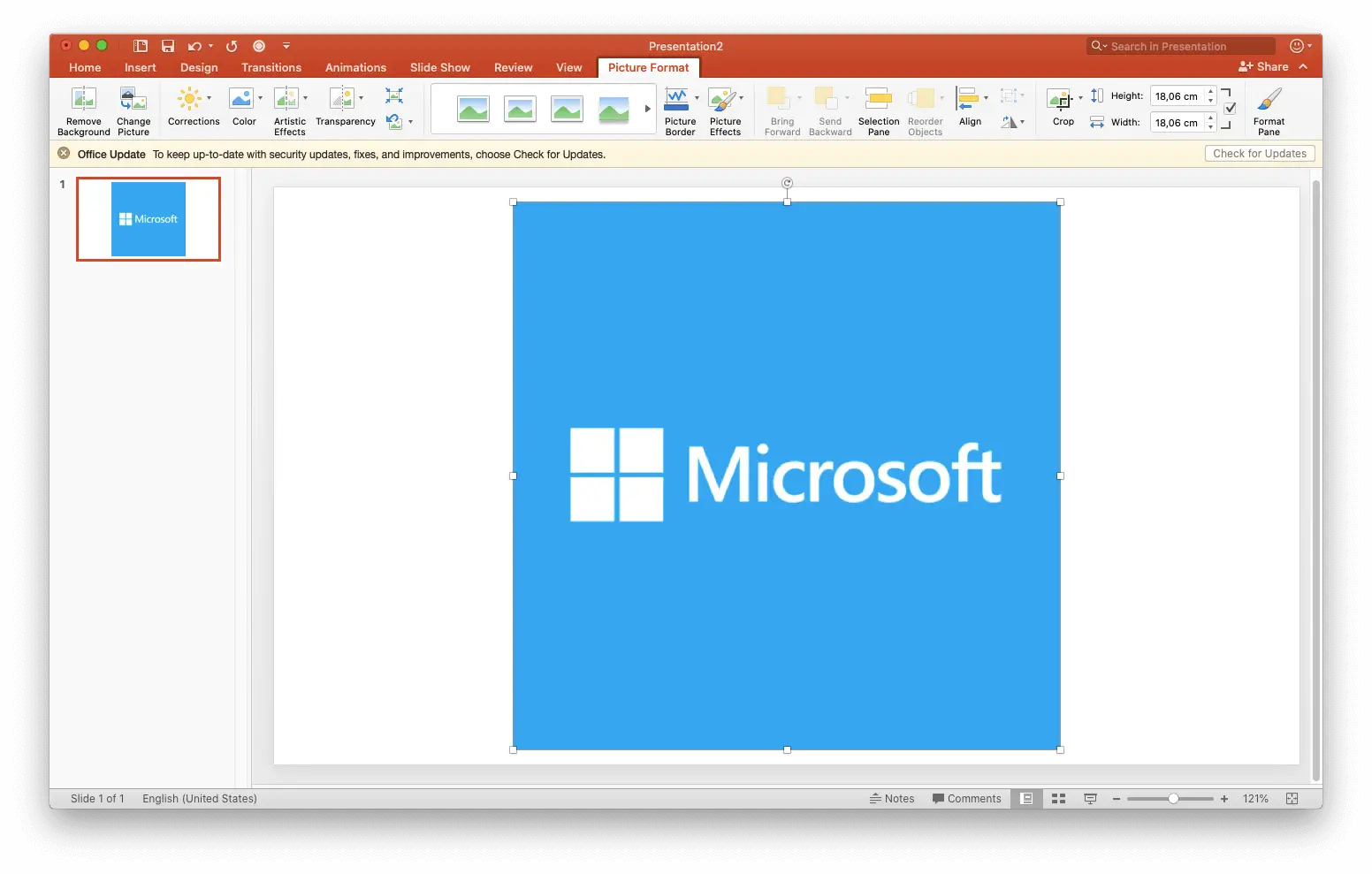 How to Make An Image Transparent in Powerpoint