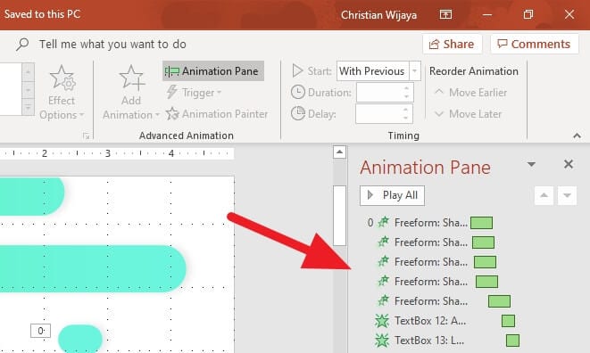 5 Fixes for Animation Won't Start in PowerPoint - Vegaslide