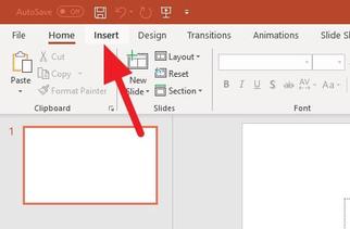 How to Insert Multiple Images as Background in PowerPoint
