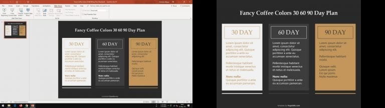 can i edit powerpoint while in presentation mode