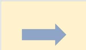 How to Add Arrow with Text in PowerPoint - Vegaslide
