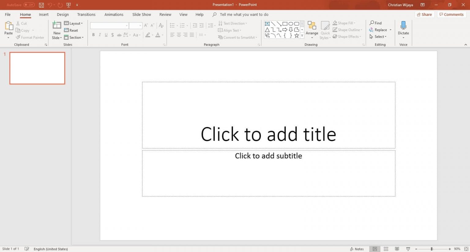 How to Insert Multiple Images as Background in PowerPoint