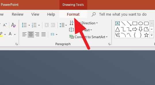 How To Bend A Text Box In Powerpoint