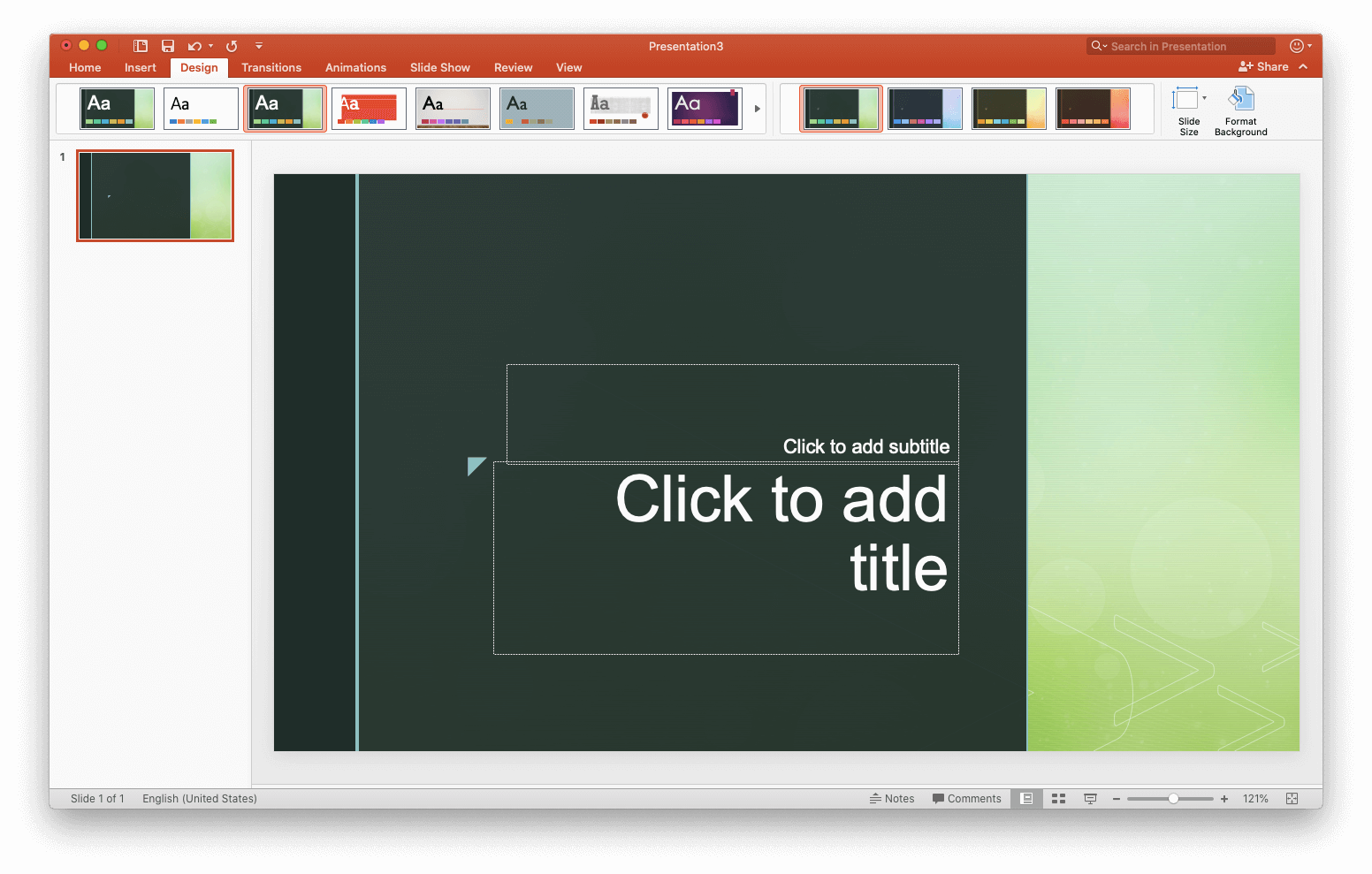 Edit Master Slides Powerpoint