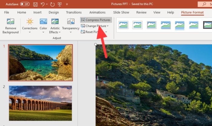 How to Compress Pictures in PowerPoint Without Losing Quality