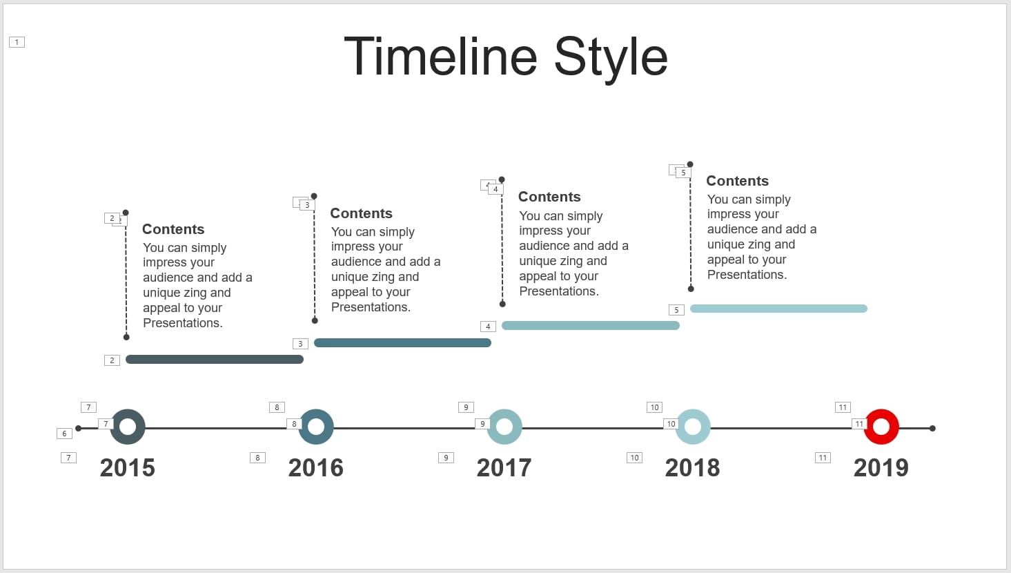 powerpoint presentation slide show timing