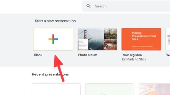 How to Upload PowerPoint File to Google Slides