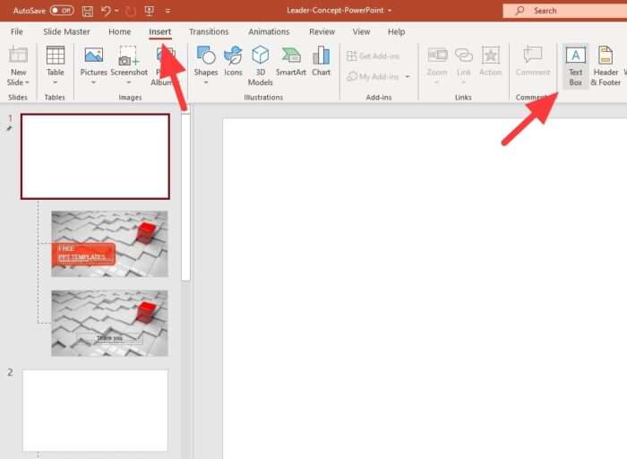 How to Create a Watermark in All PowerPoint Slides 6