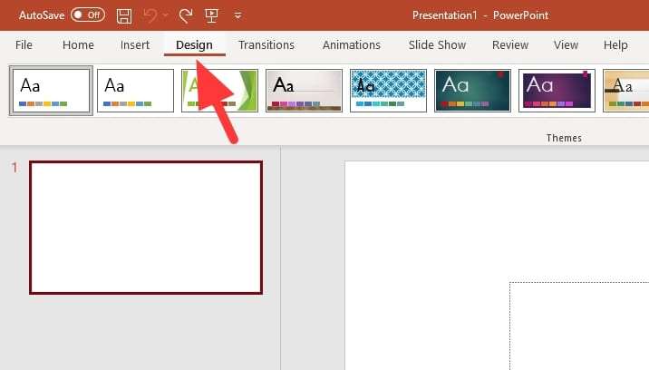 How to Change PowerPoint Background with a Custom Photo - Vegaslide