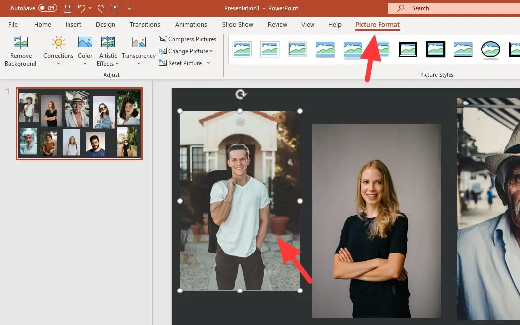 How to Highlight a Picture in PowerPoint & Make it Stand Out - Vegaslide