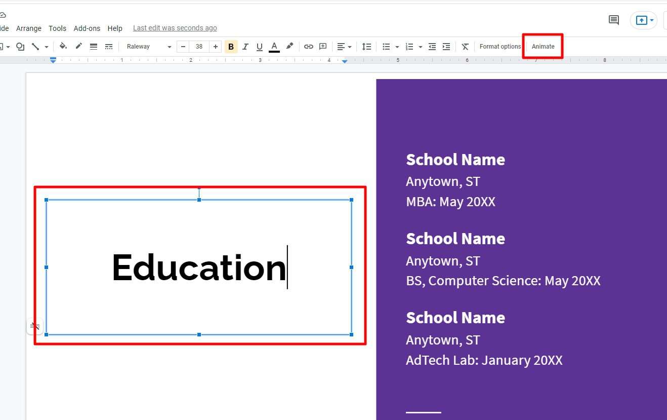 how-to-animate-objects-in-google-slides-vegaslide