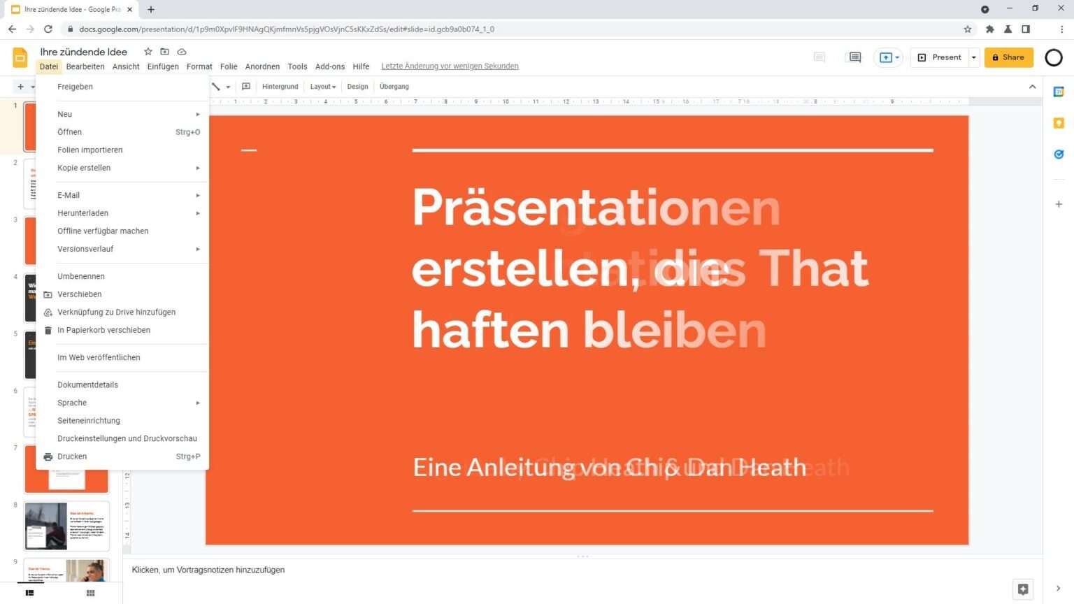 How to add and edit tables in google slides vegaslide