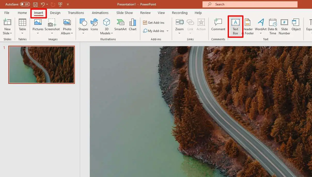 how to make a picture appear behind text in powerpoint