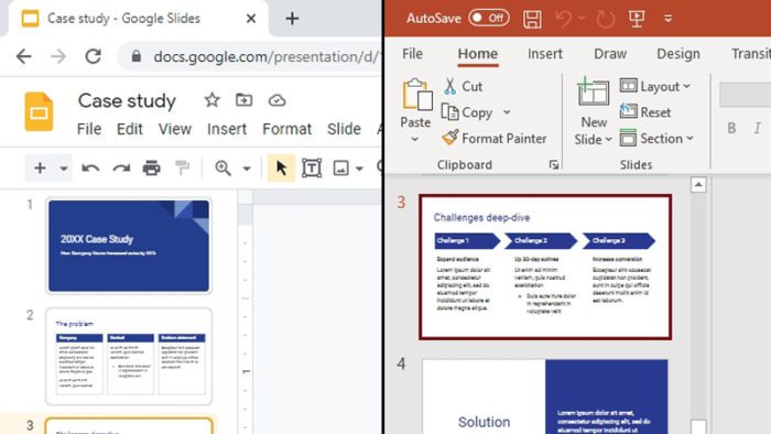 How to Convert Google Slides Document to PowerPoint (PPTX)