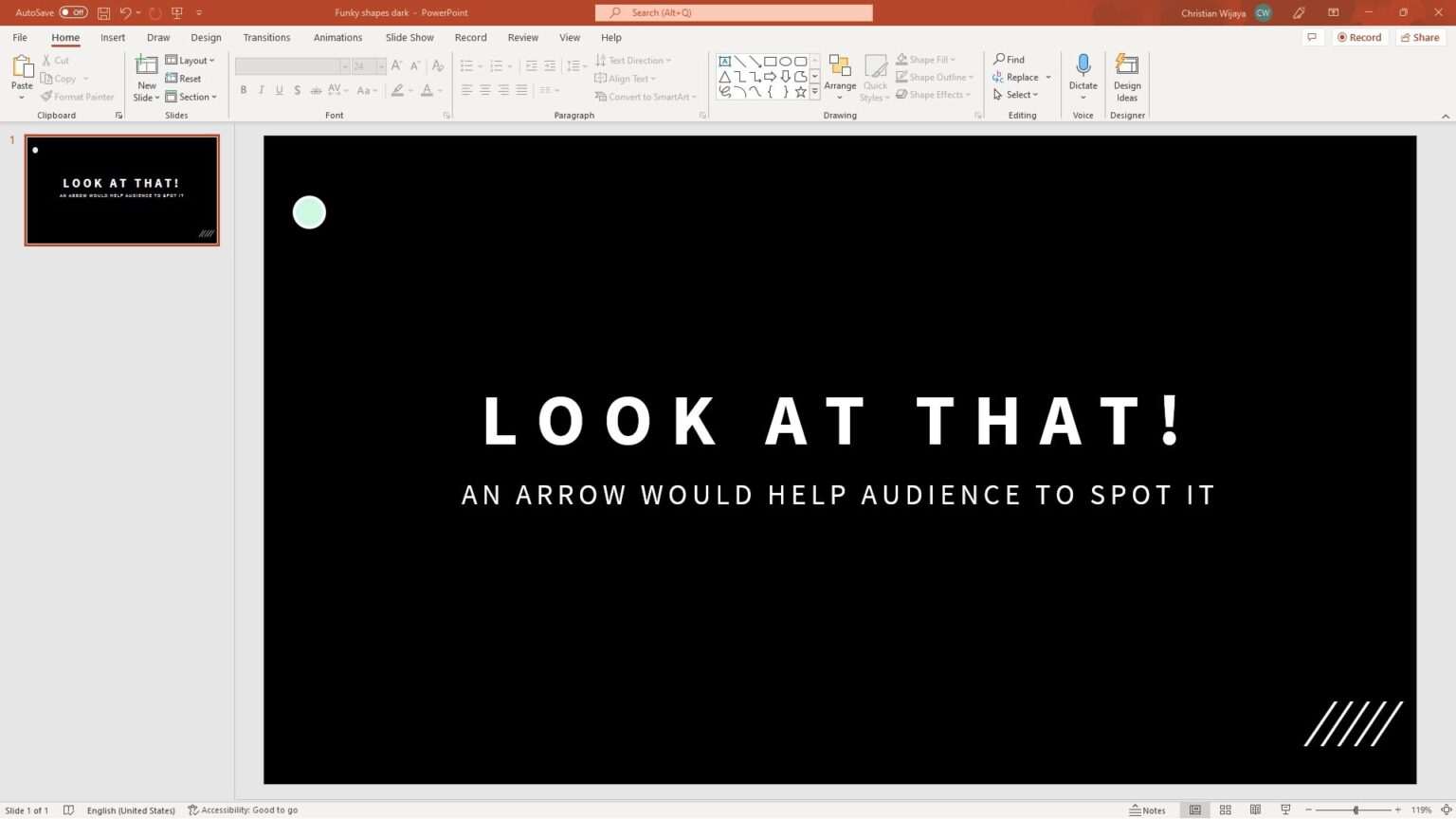 how-to-create-a-curved-arrow-in-powerpoint-vegaslide