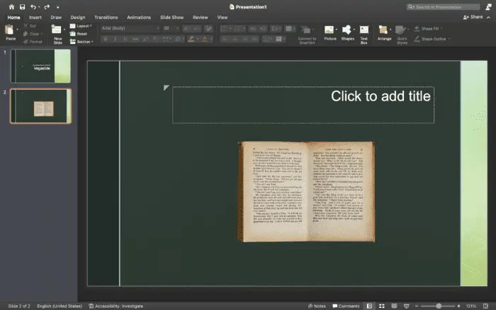 How to Remove Background from Image in Powerpoint
