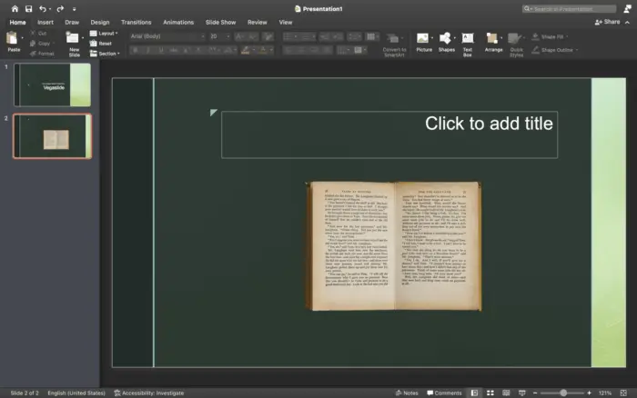 How to Remove Background from Image in Powerpoint - Vegaslide