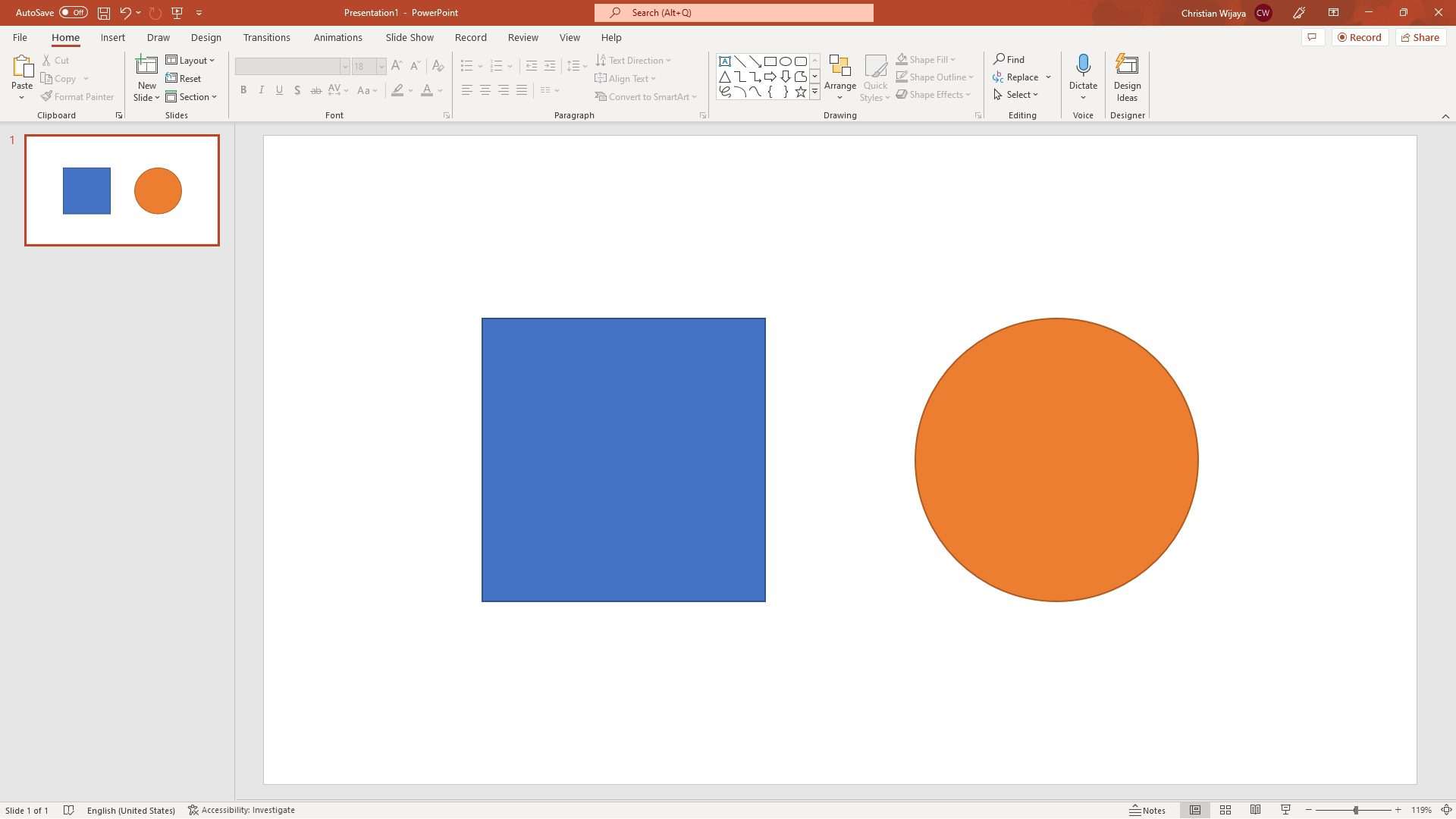 How to Merge Multiple Shapes in PowerPoint - Vegaslide