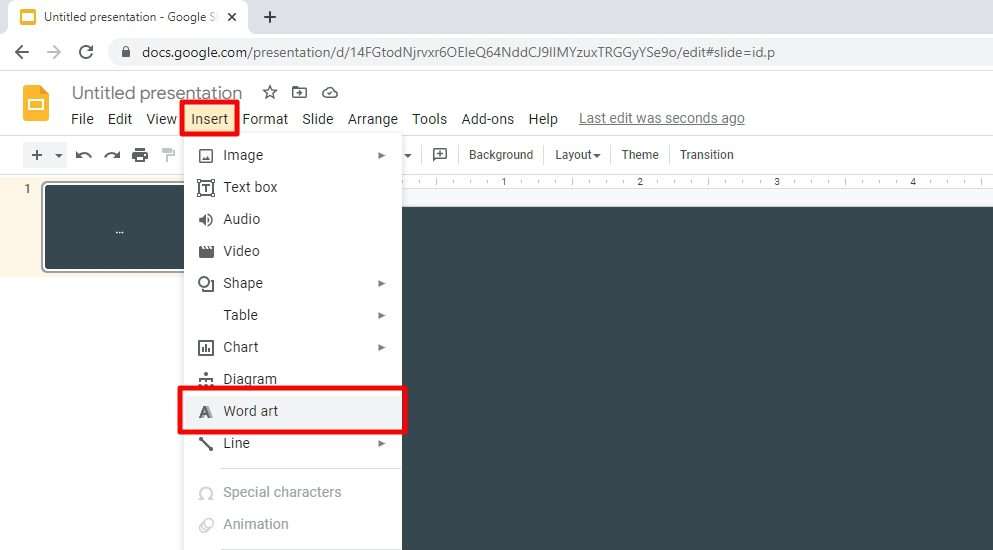 how-to-create-wordart-in-google-slides-vegaslide