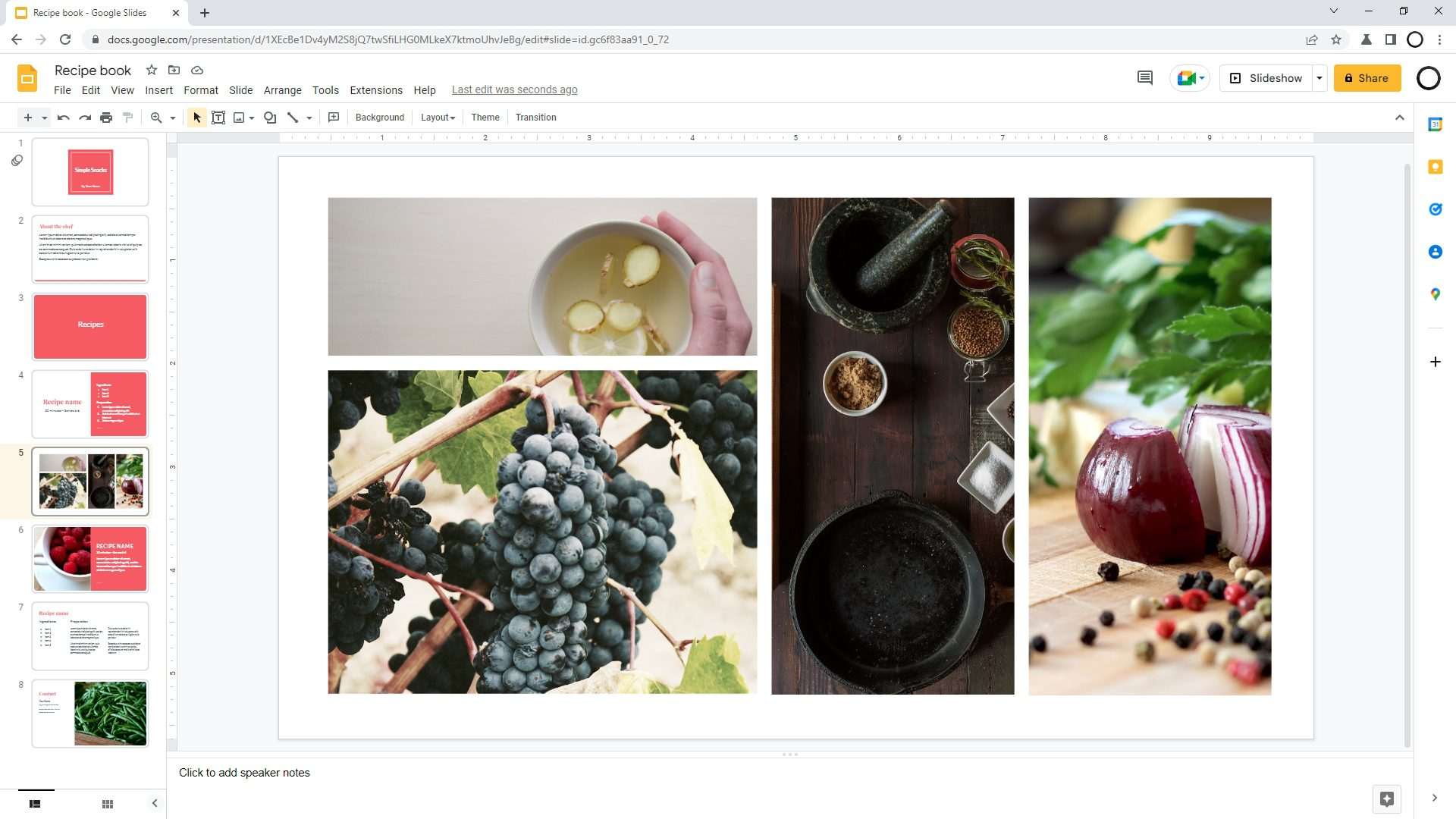 How To Group Images In Google Slides