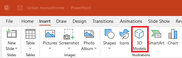 free 3d models for powerpoint presentation