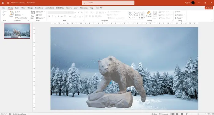How to Get and Insert Free 3D Model in PowerPoint