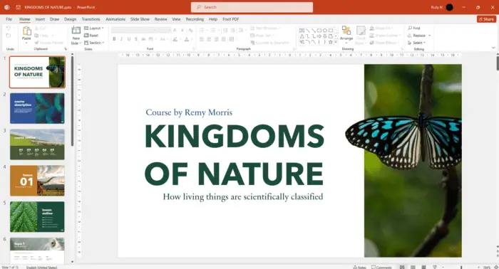 2 Ways to Save All the Images in PowerPoint at Once