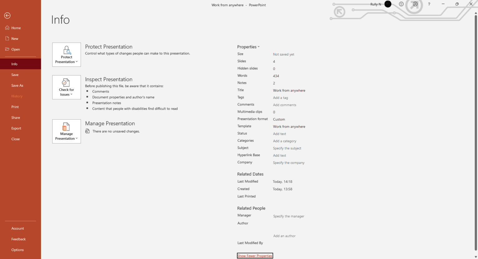 How To Do Word Count In PowerPoint Vegaslide how-to-do-word-count-in-powerpoint-vegaslide
