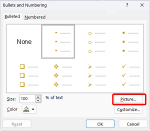 How To Customize Bullet In Powerpoint Vegaslide How To Customize Bullet In Powerpoint Vegaslide