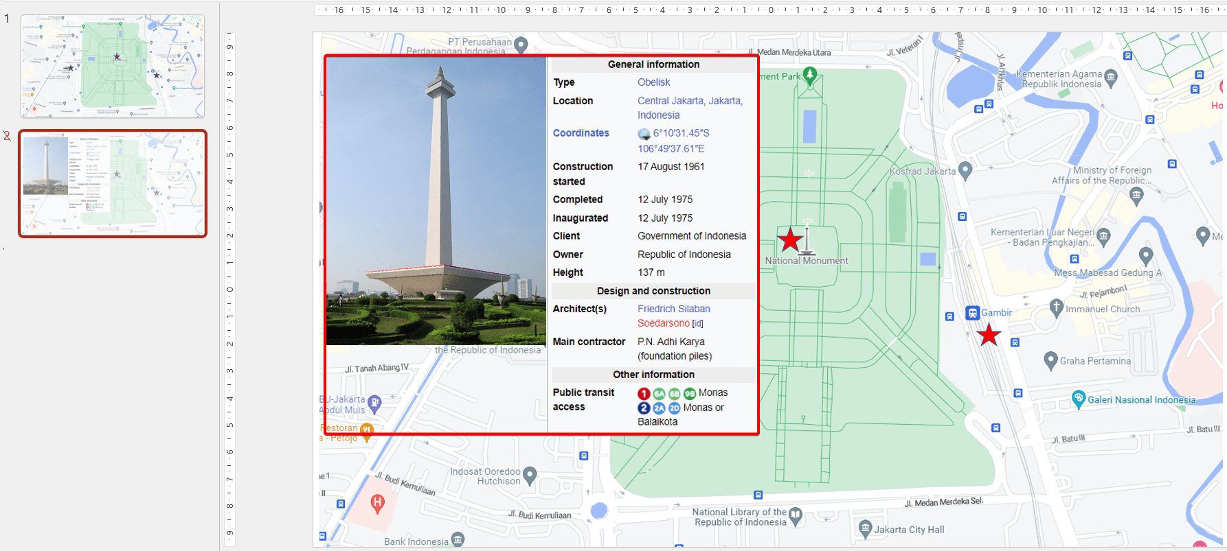 How to Create Mouse-over Effect in PowerPoint to Highlight an Area 8