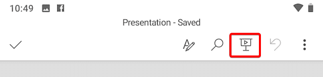 how to make a powerpoint presentation on phone