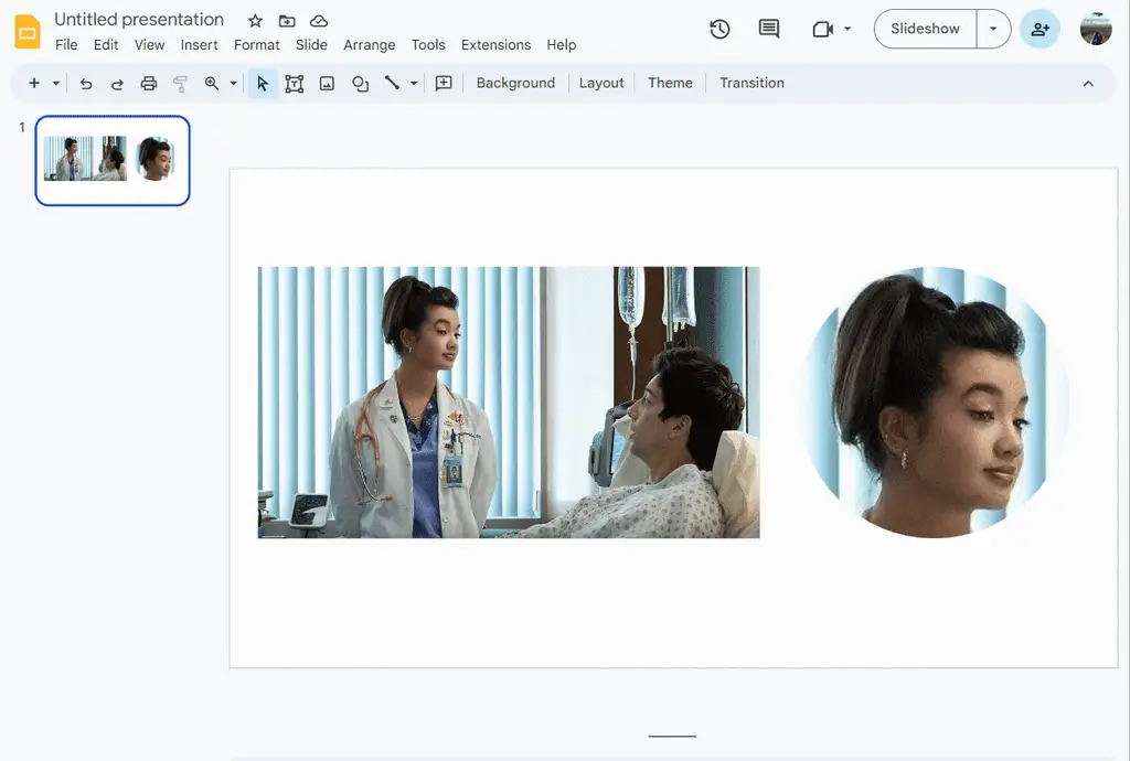 how-to-change-a-square-picture-to-round-in-google-slides-vegaslide