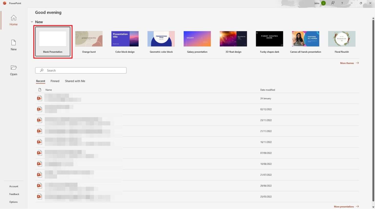 How to Create a Template in PowerPoint (Guide with Picts) How to Create a Template in PowerPoint (Guide with Picts)