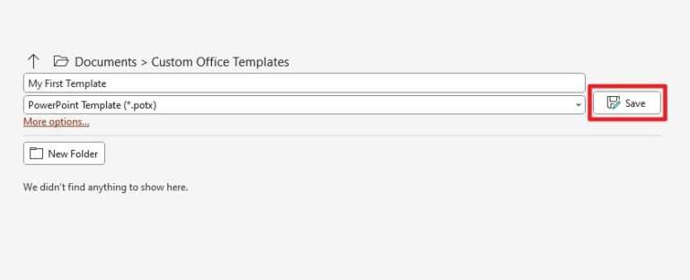 How To Create A Template In Powerpoint Guide With Picts How To Create A Template In Powerpoint Guide With Picts