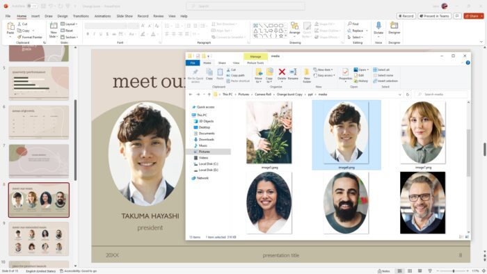 How to Extract Images from PowerPoint