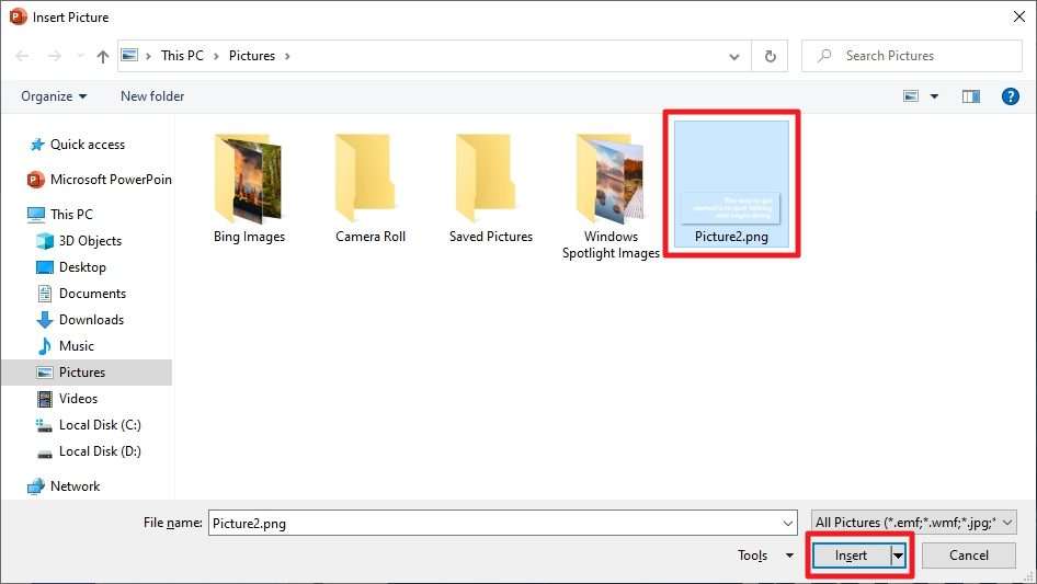 How to Blur Text in PowerPoint 8