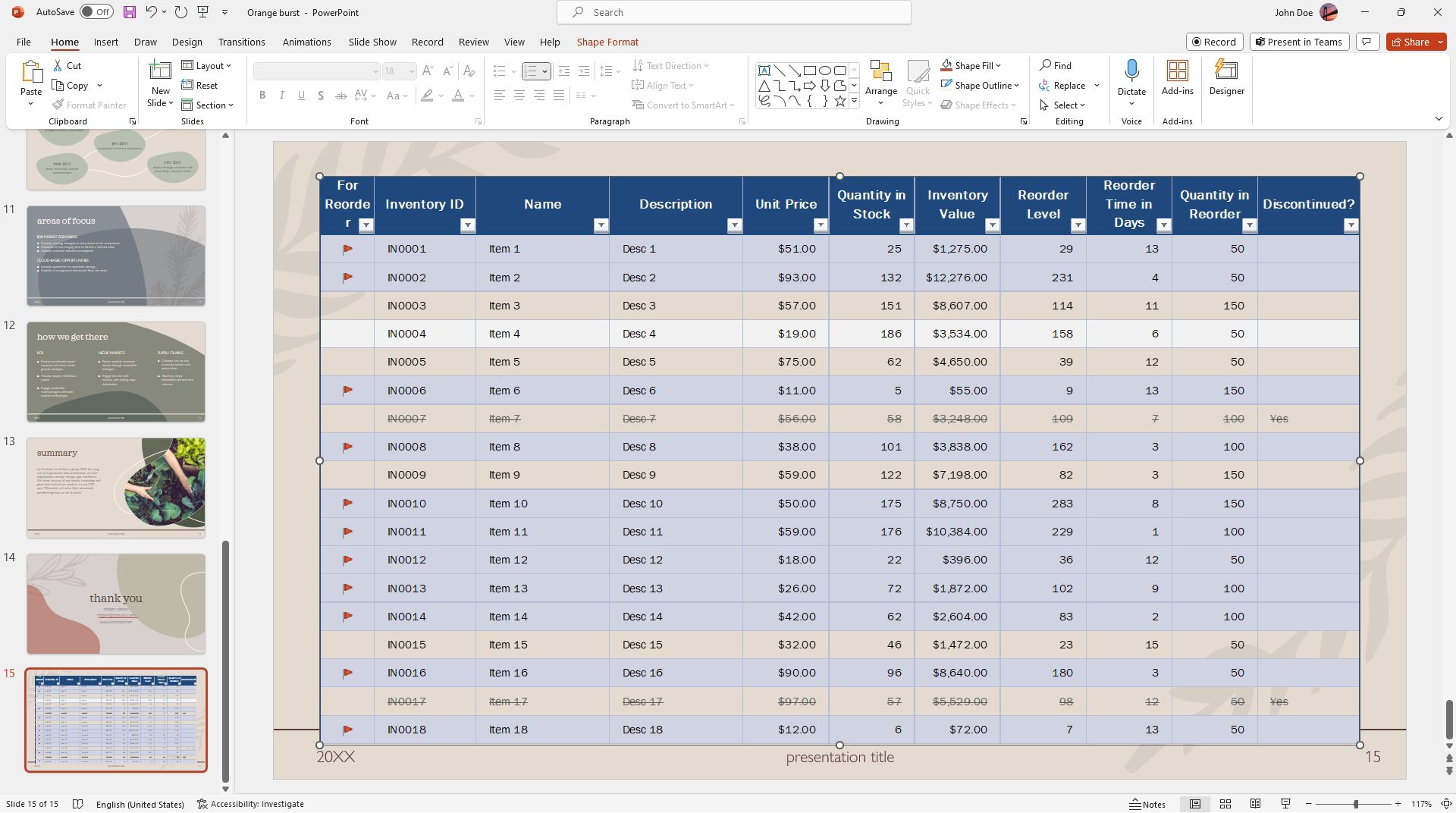 how-to-copy-an-excel-table-to-powerpoint-vegaslide