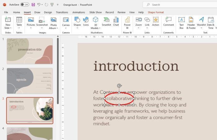 how-to-circle-text-in-powerpoint-3-methods-vegaslide