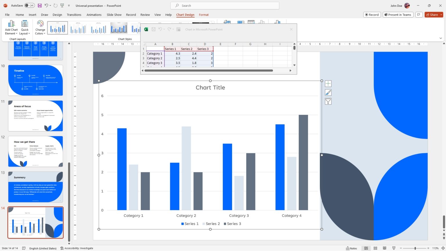 how-to-make-graphs-in-powerpoint-vegaslide