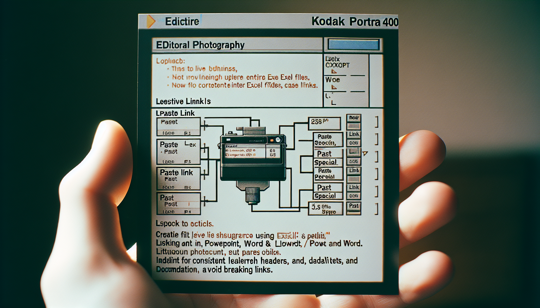 how-to-link-data-in-excel-word-and-powerpoint-with-paste-link-vegaslide