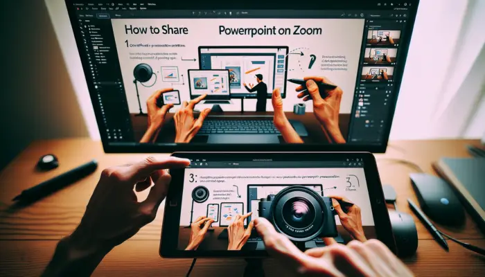 How to Share a PowerPoint on Zoom