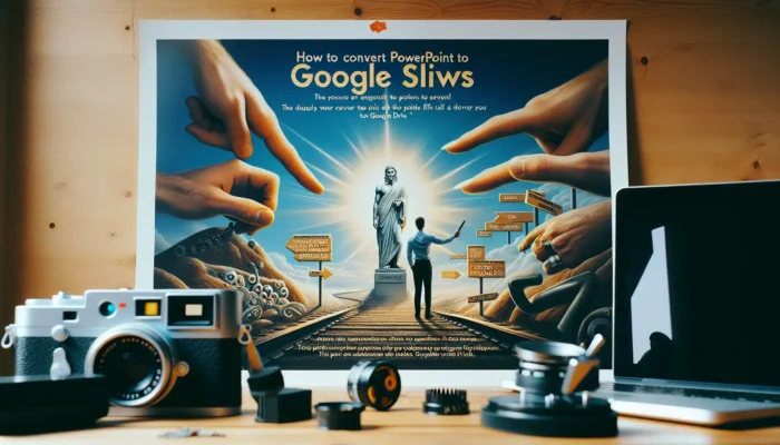 How to Convert Powerpoint to Google Slides
